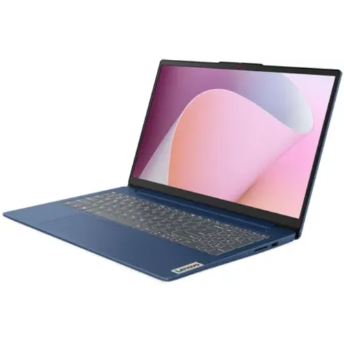 Ноутбук Lenovo IdeaPad Slim 3 15AMN8 AMD Ryzen 5 40/8Gb (soldered D5)/SSD512Gb/UMA/15,6