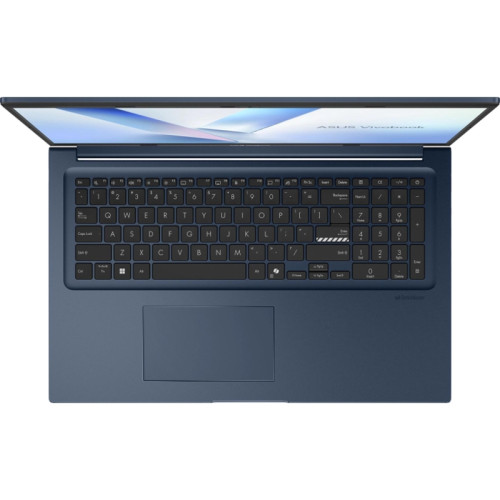 Ноутбук Asus Vivobook 17 X1704MA-AU039 Core 3 304 16Gb SSD512Gb Intel Graphics 17.3