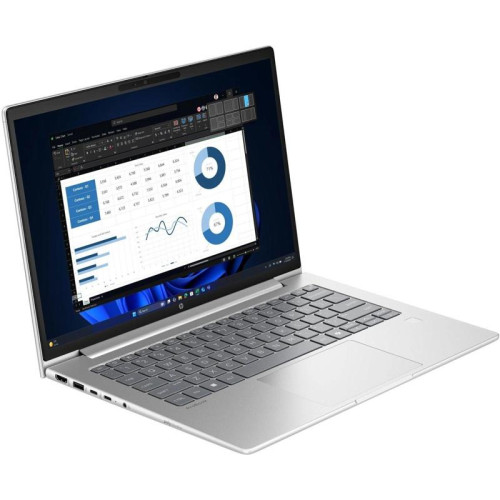 Ноутбук HP ProBook 4 G1i Ultra 5 225U 16Gb SSD512Gb Intel Iris Xe graphics 14