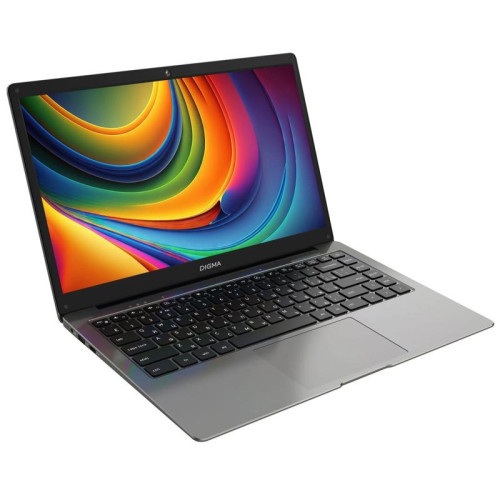 Ноутбук Digma EVE C4800 Celeron N4020 8Gb SSD256Gb Intel UHD Graphics 600 14