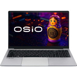 Ноутбук Osio FocusLine F150a-028 Ryzen 7 5700U 16Gb SSD512Gb Intel UHD Graphics 15