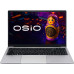 Ноутбук Osio FocusLine F150a-028 Ryzen 7 5700U 16Gb SSD512Gb Intel UHD Graphics 15