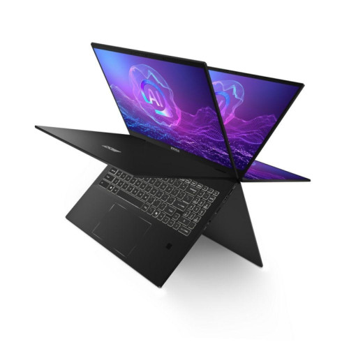Ноутбук MSI Summit Pro 16 AI A2HVETG-085RU Core Ultra 7 255H 32Gb SSD1Tb NVIDIA GeForce RTX4050 6Gb 16