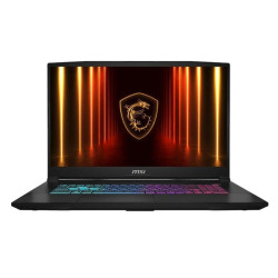 Ноутбук MSI Katana 17 HX B14WGK-415XRUY Intel Core i7-14650HX/16Gb (2*8 D5)/SSD512Gb/RTX5070 8Gb (115W)/17.3