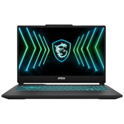 Ноутбук MSI Cyborg 17 Black Edition B13WF-449XRUY Intel Core i5-13420H/16Gb (2*8 D5)/SSD512Gb/RTX5060 8Gb (55W)/17.3