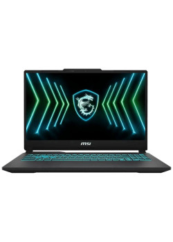 Ноутбук MSI Cyborg 17 Black Edition B13WF-449XRUY Intel Core i5-13420H/16Gb (2*8 D5)/SSD512Gb/RTX5060 8Gb (55W)/17.3
