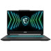 Ноутбук MSI Cyborg 17 Black Edition B13WF-449XRUY Intel Core i5-13420H/16Gb (2*8 D5)/SSD512Gb/RTX5060 8Gb (55W)/17.3