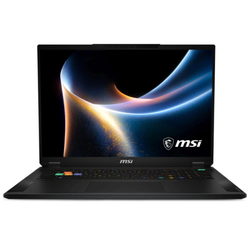 Ноутбук MSI Stealth 18 HX A2WI-083RU Core Ultra 9 290HX Plus 32Gb SSD2Tb NVIDIA GeForce RTX5080 16Gb 18