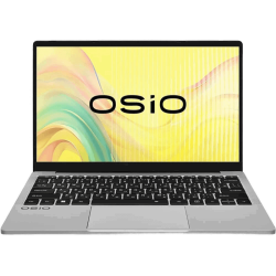 Ноутбук Osio FocusLine F140i-008 Core i5 1235U 16Gb SSD512Gb Intel UHD Graphics 14