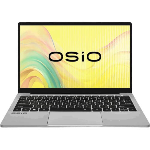 Ноутбук Osio FocusLine F140i-008 Core i5 1235U 16Gb SSD512Gb Intel UHD Graphics 14