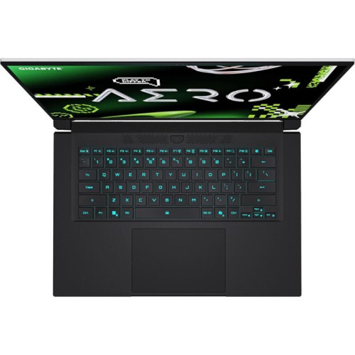 Ноутбук Gigabyte Aero X16 1WH Ryzen AI 7 350 32Gb SSD1Tb NVIDIA GeForce RTX5070 8Gb 16