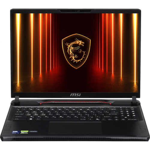 Ноутбук MSI Raider 16 HX AI A2XWHG-814XRU Core Ultra 7 255HX 32Gb SSD1Tb NVIDIA GeForce RTX5070Ti 12Gb 16