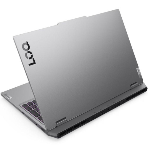 Ноутбук Lenovo LOQ 15AHP10 AMD Ryzen 7 250/16Gb (1*16 D5)/SSD512Gb/RTX5060 8Gb (100W)/15.6