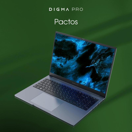 Ноутбук Digma Pro Pactos Ryzen 7 7730U 16Gb SSD512Gb AMD Radeon 16
