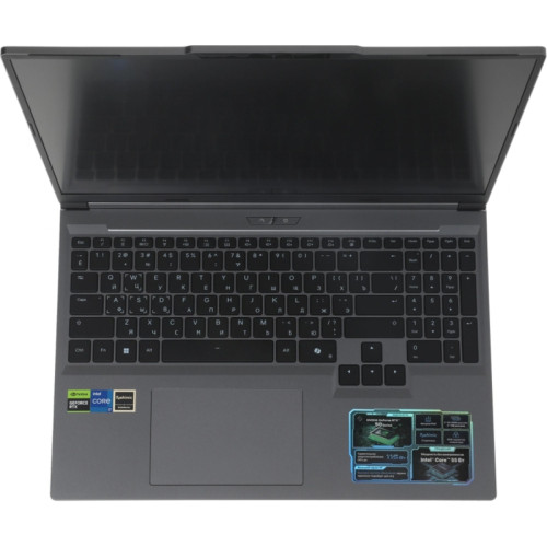 Ноутбук Maibenben X16C-i73757 Core i7 13700HX 16Gb SSD1Tb NVIDIA GeForce RTX 5070 8Gb 16