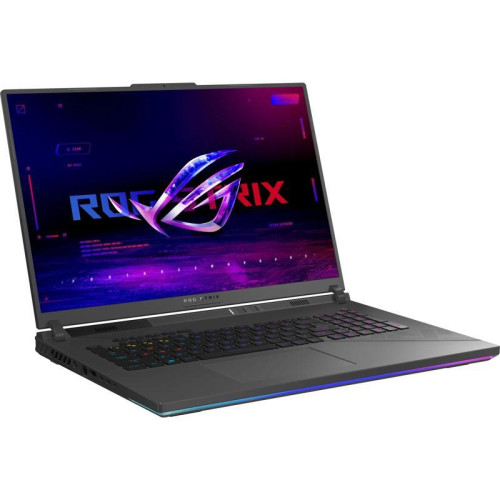 Ноутбук Asus ROG Strix G18 G814PP-S9032 Ryzen 9 8940HX 32Gb SSD1Tb NVIDIA GeForce RTX 5070 8Gb 18