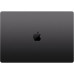 Ноутбук Apple/ 14-inch MacBook Pro: Apple M3 Pro with 11-core CPU, 14-core GPU/18GB/512GB SSD - Space Black/RU