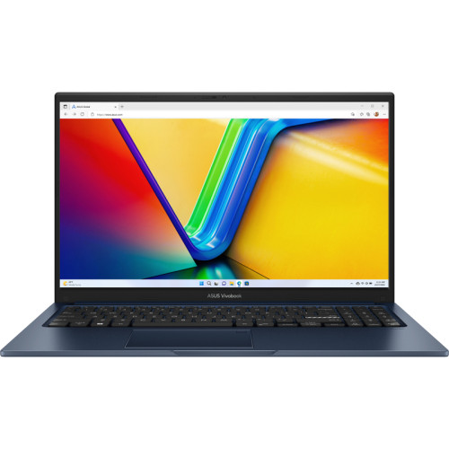 Ноутбук/ ASUS X1504VA-BQ282 15.6