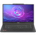 Ноутбук MSI Venture 17 AI A2HMG-014XRU Intel Core Ultra 5 225H/16Gb (2*8 D5)/SSD512Gb/UMA/17.3 Ноутбук MSI Venture 17 AI A2HMG-014XRU Intel Core Ultra 5 225H/16Gb (2*8 D5)/SSD512Gb/UMA/17.3