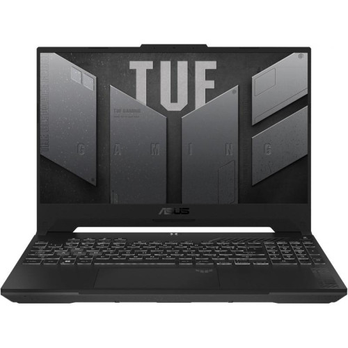 Ноутбук Asus TUF Gaming F15 FX507VV-LP186 Core i7 13620H 16Gb SSD512Gb NVIDIA GeForce RTX4060 8Gb 15.6