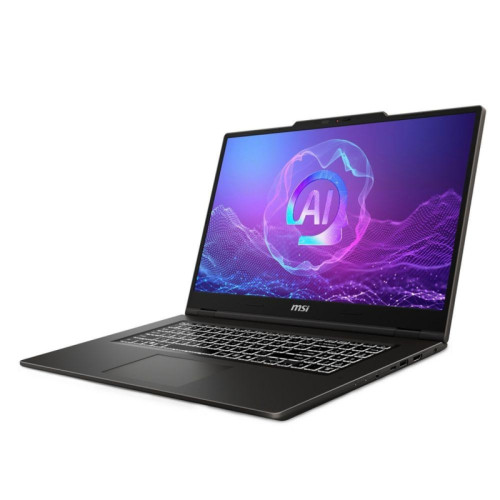 Ноутбук MSI VenturePro 17 AI A2HVEG-029XRU Intel Core Ultra 5 225H/16Gb (2*8 D5)/SSD512Gb/RTX4050 6Gb (45W)/17.3 Ноутбук MSI VenturePro 17 AI A2HVEG-029XRU Intel Core Ultra 5 225H/16Gb (2*8 D5)/SSD512Gb/RTX4050 6Gb (45W)/17.3