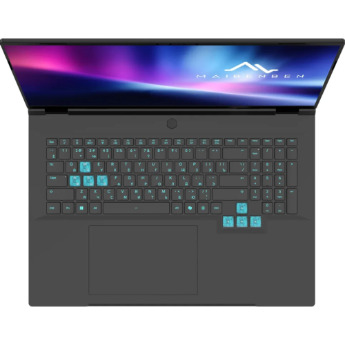 Ноутбук/ Maibenben X18A-R98957 18 Ноутбук/ Maibenben X18A-R98957 18
