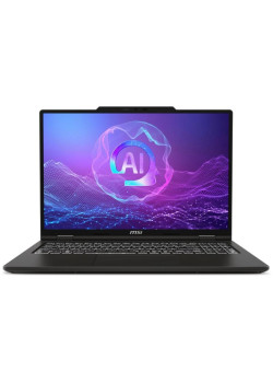 Ноутбук MSI VenturePro 16 AI A2HVEG-033XRU Intel Core Ultra 7 255H/16Gb/SSD1Tb/RTX4050 6Gb/16