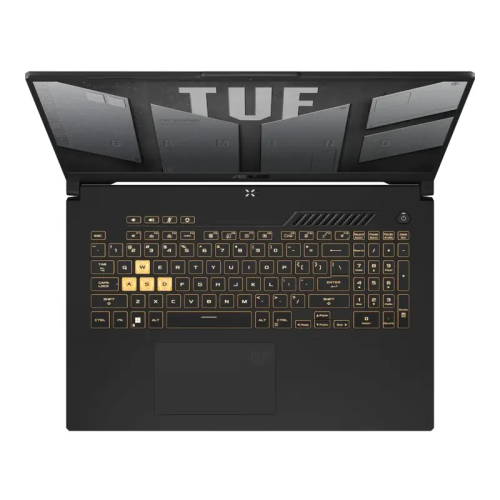 Ноутбук/ ASUS TUF F17 FX707VI-LL093 17.3