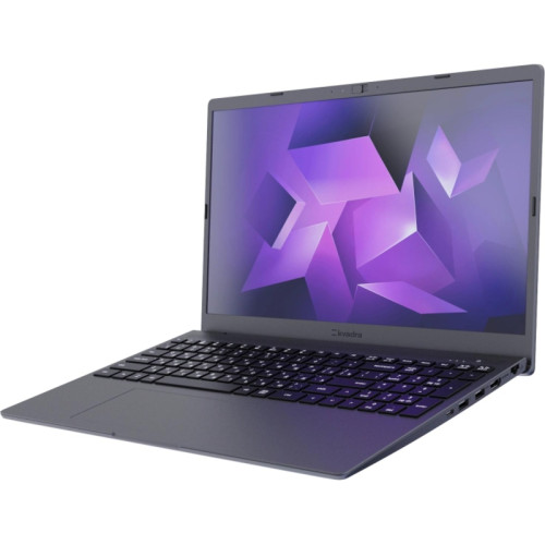 Ноутбук Kvadra Nau LE15T Core i5 1335U 16Gb SSD512Gb 15.6