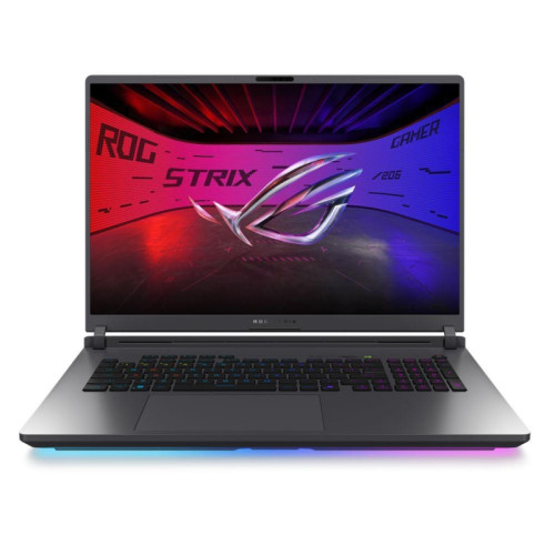 Ноутбук ASUS ROG Strix G18 G815LP-TT194 Intel Core Ultra 9 290HX Plus/32Gb (2*16 D5)/SSD1Tb/RTX5070 8Gb (115W)/18