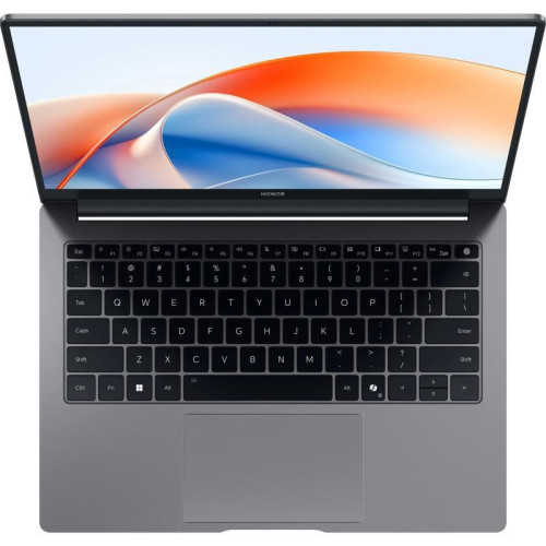 Ноутбук Honor MagicBook X14 Plus 2025 FermiB-5611 Core 5 220H 16Gb SSD1Tb Intel Iris Xe graphics 14