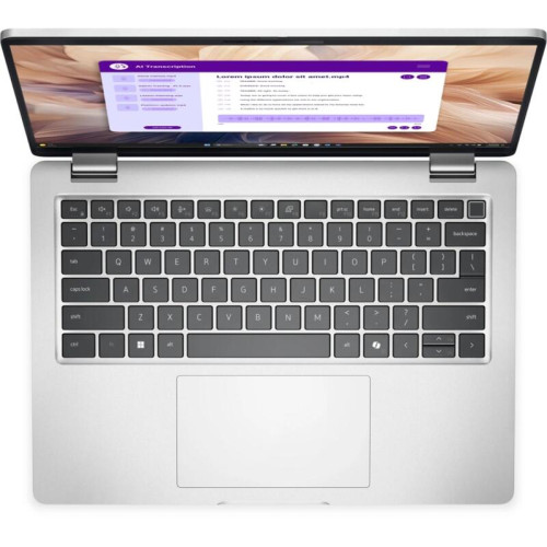 Ноутбук Dell Pro 14 Plus Core Ultra 5 236V 16Gb SSD512Gb Intel Graphics 14