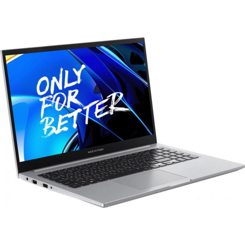 Ноутбук Maibenben M557 Ryzen 7 5825U 16Gb SSD512Gb AMD Radeon 15.6
