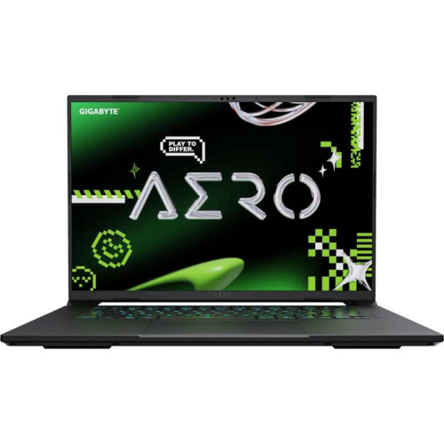 Ноутбук Gigabyte Aero X16 1VH Ryzen AI 7 350 16Gb SSD1Tb NVIDIA GeForce RTX5060 8Gb 16