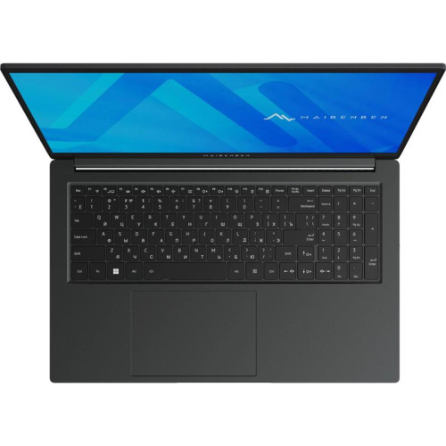Ноутбук Maibenben P725 Core i5 12450H 16Gb SSD512Gb Intel UHD Graphics 17.3