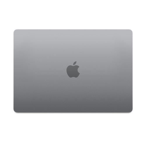 Ноутбук Apple/ 15-inch MacBook Air: Apple M3 with 8-core CPU, 10-core GPU/16GB/256GB SSD - Space Gray/RU