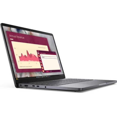 Ноутбук Dell Pro 14 Core Ultra 7 255U 16Gb SSD512Gb Intel Graphics 14