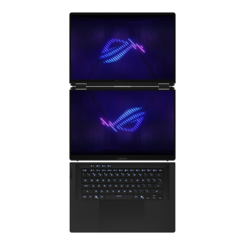 Ноутбук/ ASUS ROG Zephyrus Duo 16 GX651AX-SR118W Touch 16 Ноутбук/ ASUS ROG Zephyrus Duo 16 GX651AX-SR118W Touch 16