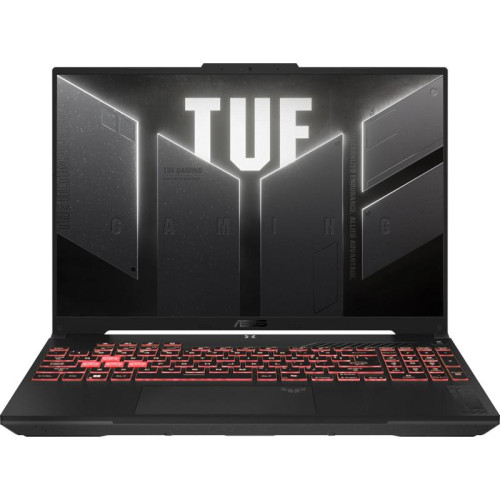 Ноутбук Asus TUF Gaming A16 FA607NUG-RL161 Ryzen 7 7445HS 16Gb SSD512Gb NVIDIA GeForce RTX4050 6Gb 16
