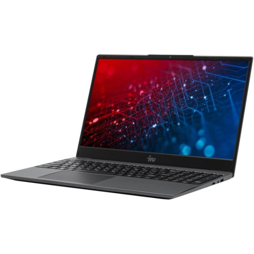 Ноутбук IRU Tactio 15PHC Ryzen 7 5825U 16Gb SSD512Gb AMD Radeon Graphics 15.6
