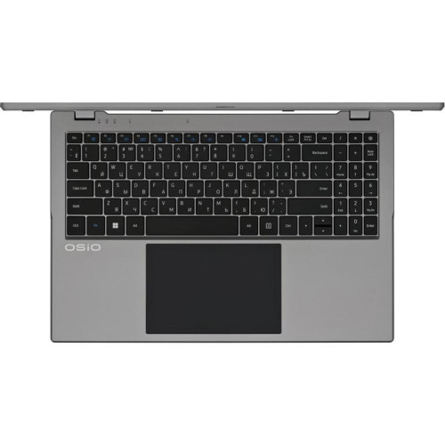 Ноутбук Osio BaseLine B150i-006s N-series N100 8Gb SSD512Gb Intel UHD Graphics 15.6