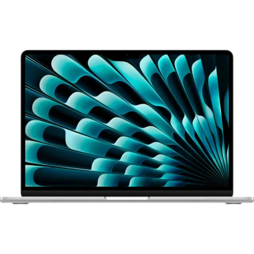 Ноутбук Apple MacBook Air 13'' M5 10CPU/10GPU 24GB 512GB Silver