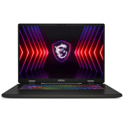 Ноутбук MSI Sword 17 HX B14VFKG-046XRU Core i9 14900HX 16Gb SSD1Tb NVIDIA GeForce RTX4060 8Gb 17