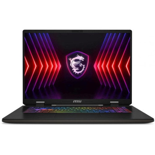 Ноутбук MSI Sword 17 HX B14VFKG-046XRU Core i9 14900HX 16Gb SSD1Tb NVIDIA GeForce RTX4060 8Gb 17