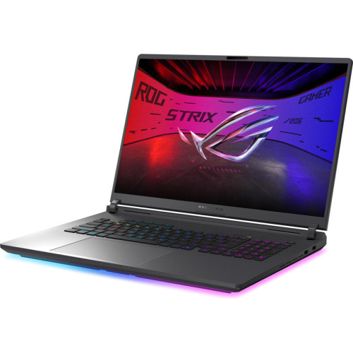 Ноутбук Asus ROG Strix G18 G815JMR-S9063 Core i9 14900HX 16Gb SSD1Tb NVIDIA GeForce RTX 5060 8Gb 18 Ноутбук Asus ROG Strix G18 G815JMR-S9063 Core i9 14900HX 16Gb SSD1Tb NVIDIA GeForce RTX 5060 8Gb 18