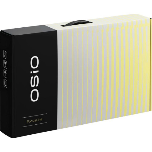 Ноутбук Osio FocusLine F140I-003 Core i5 1155G7 8Gb SSD512Gb Intel Iris Xe graphics 14