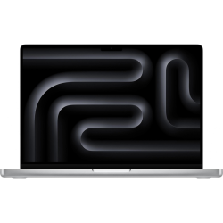 Ноутбук Apple/ 14-inch MacBook Pro: M4 Pro 12 core CPU, 16 core GPU/24GB/512GB SSD - Silver