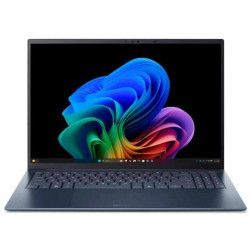 Ноутбук Acer Swift Edge 16 AI SFE16-I51-76RR Core Ultra 7 355 16Gb SSD512Gb Intel Graphics 16