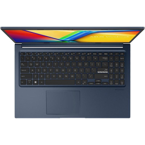 Ноутбук Asus Vivobook 15 X1504VA-BQ2879 Core i3 1315U 8Gb SSD512Gb Intel UHD Graphics 15.6