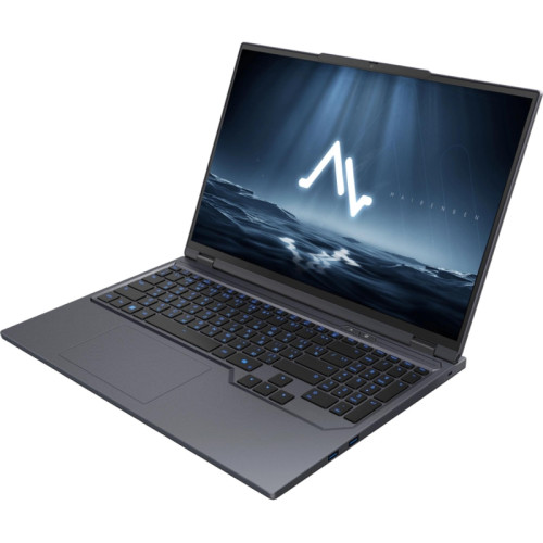 Ноутбук Maibenben X16F-R98957T Ryzen 9 8940HX 32Gb SSD1Tb NVIDIA GeForce RTX5070Ti 12Gb 16